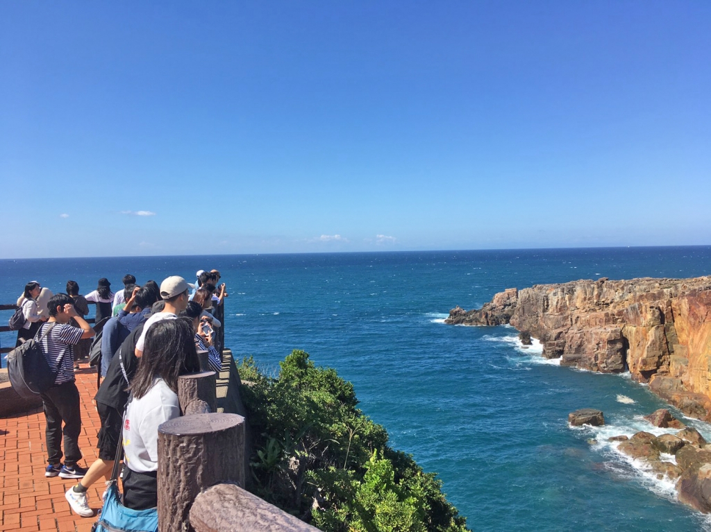 修学旅行最終日