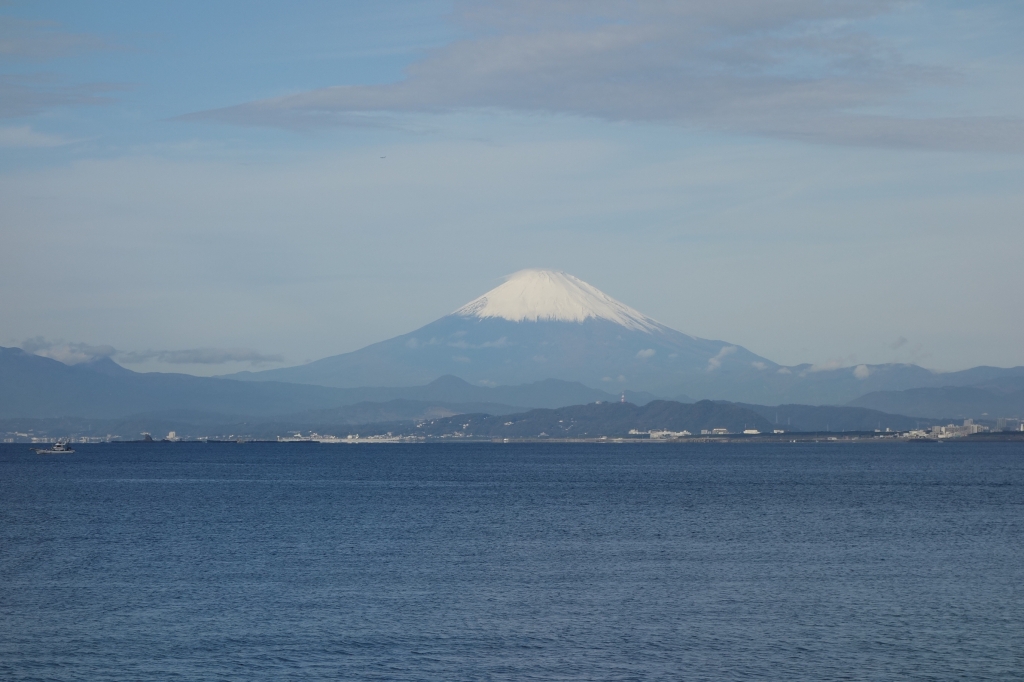 「江ノ島」社会見学