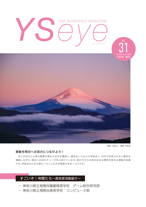 YSeye31