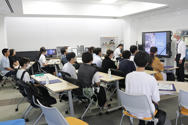 体験入学