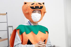 ハロウィンスペシャル体験入学