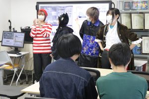 ハロウィンスペシャル体験入学