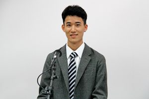 校内留学生スピーチコンテスト2023