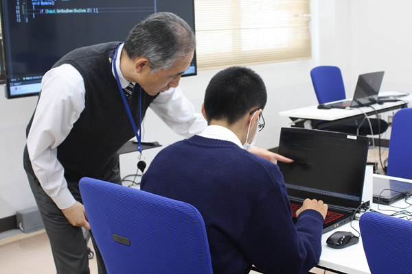 体験入学