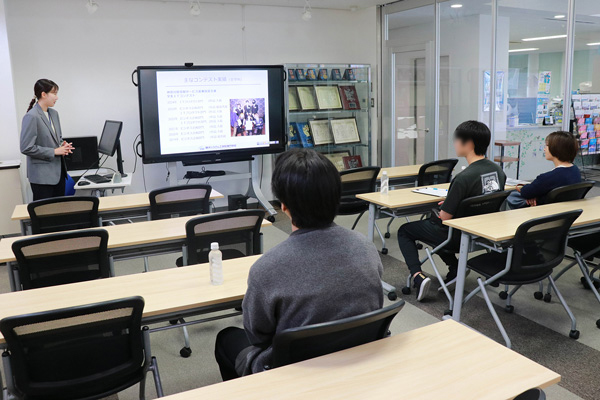 5月24日体験入学