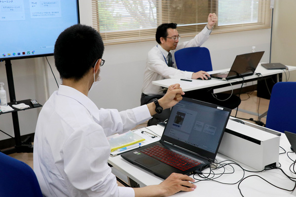 5月24日体験入学