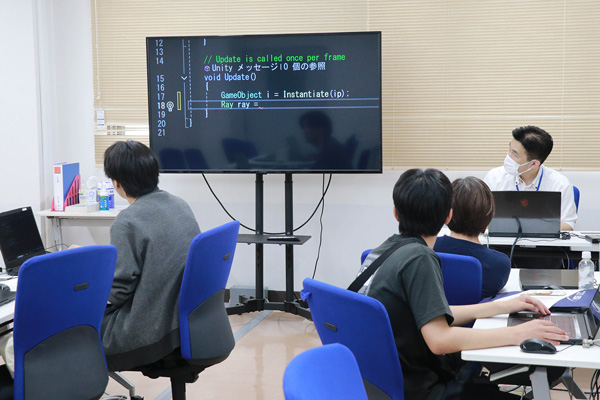 5月24日体験入学