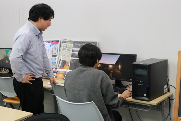 5月24日体験入学
