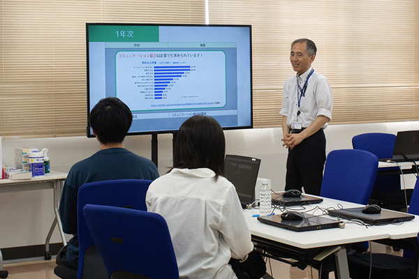 6/7体験入学