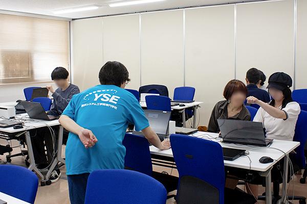 6/7体験入学