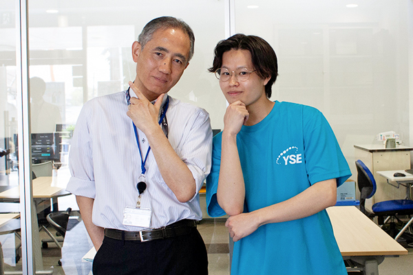 6/7体験入学