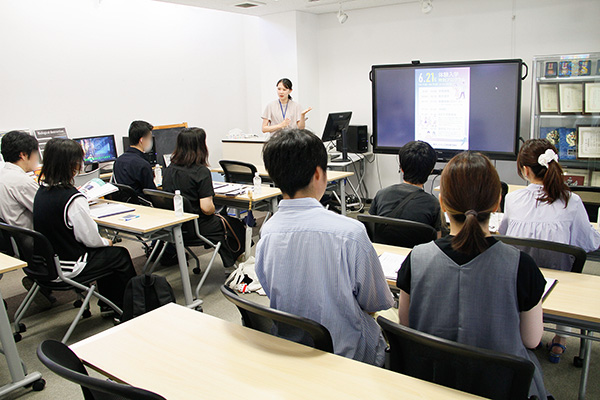 6/21体験入学