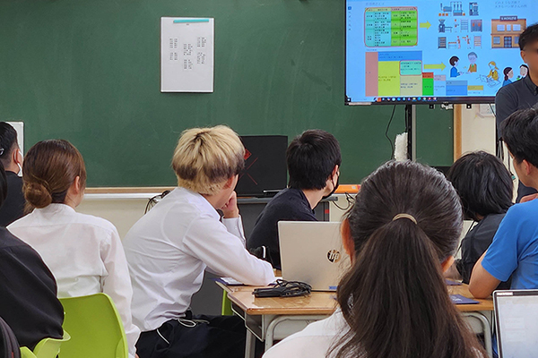 星槎学園高等部