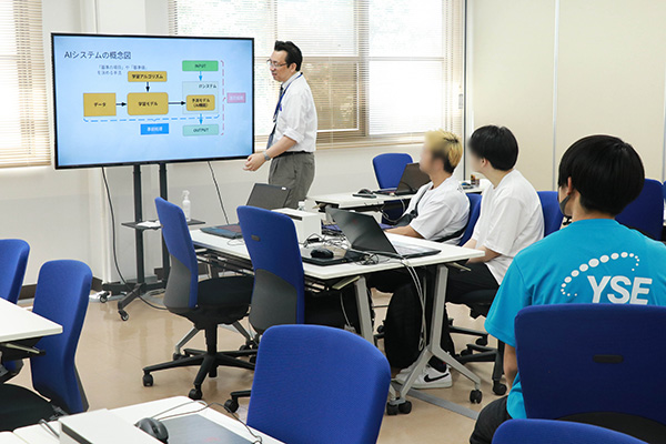 7/19体験入学