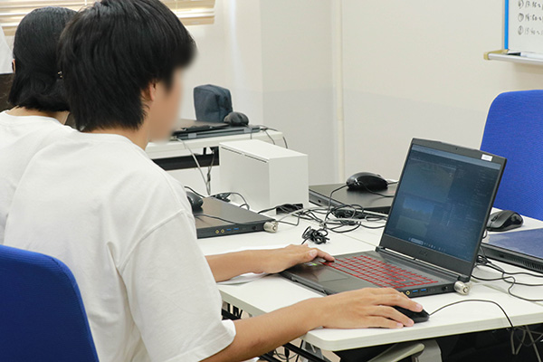 7/19体験入学