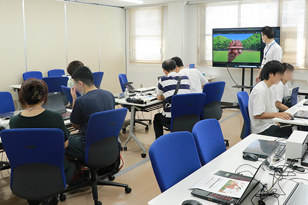 7/19体験入学
