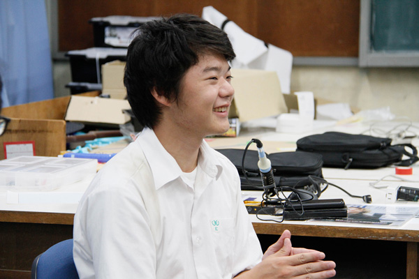 神奈川県立小田原城北工業高等学校