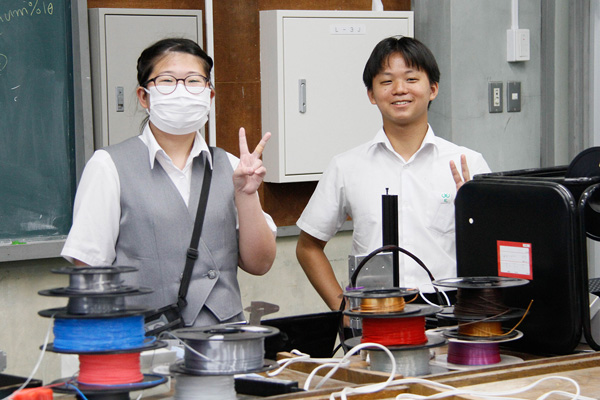 神奈川県立小田原城北工業高等学校