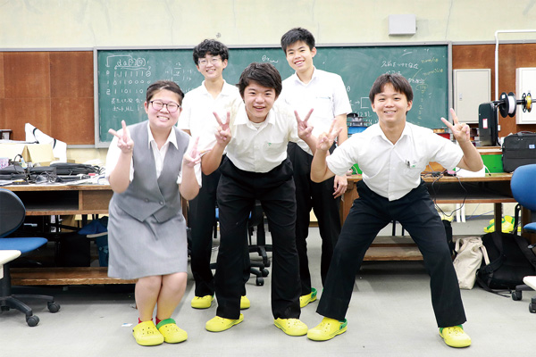 神奈川県立小田原城北工業高等学校