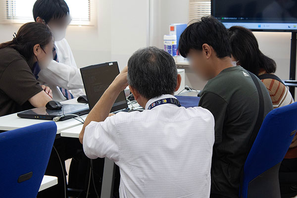 8/23体験入学 