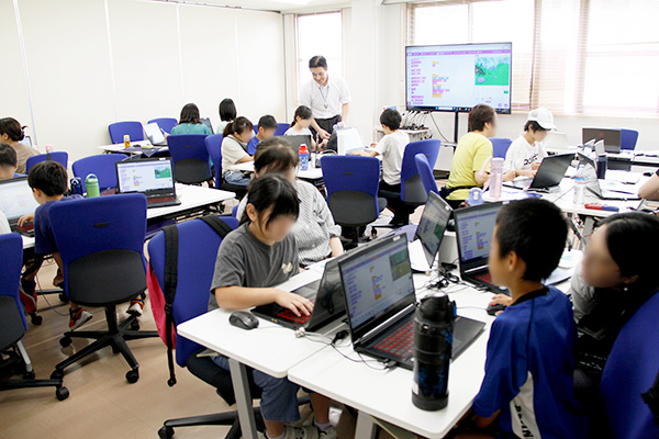 小学生のためのチャレンジスクール