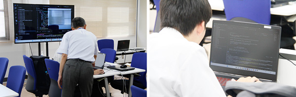 仕事のまなび場