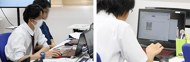 日々輝学園高等学校「夏の特別授業」