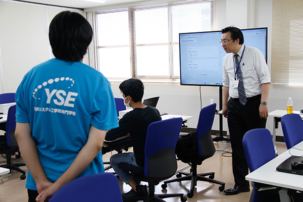 9月27日体験入学