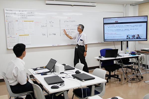 8月27日体験入学