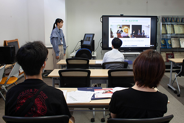 9/27体験入学