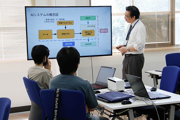9/6体験入学