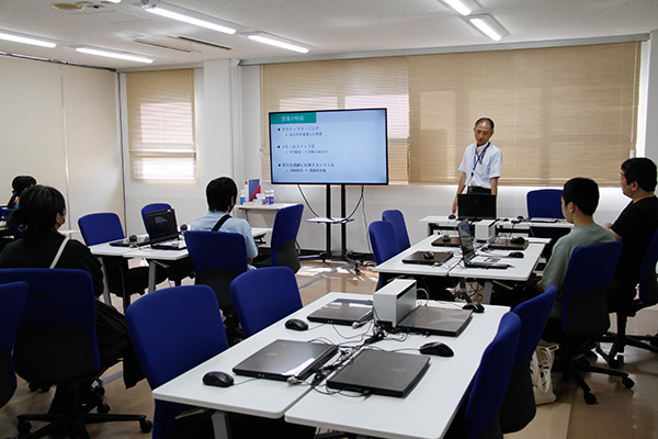9/6体験入学