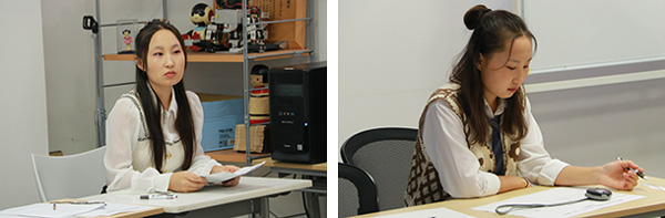 校内スピーチコンテスト2025