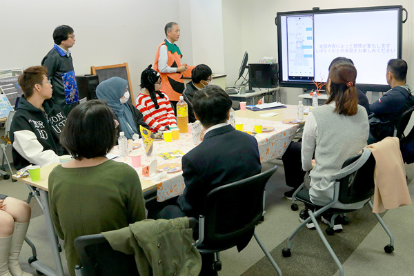 ハロウィン体験入学