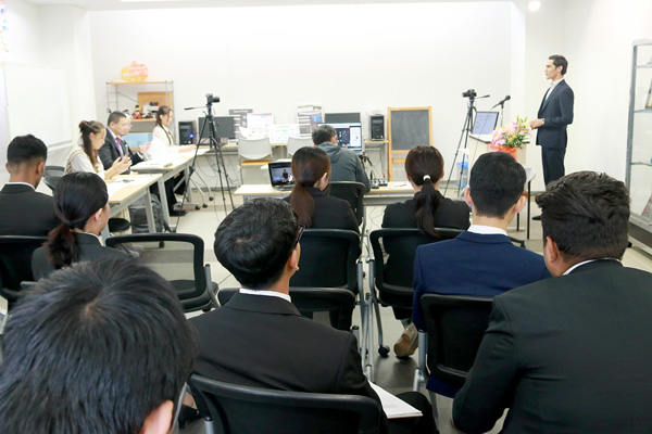 校内スピーチコンテスト2025