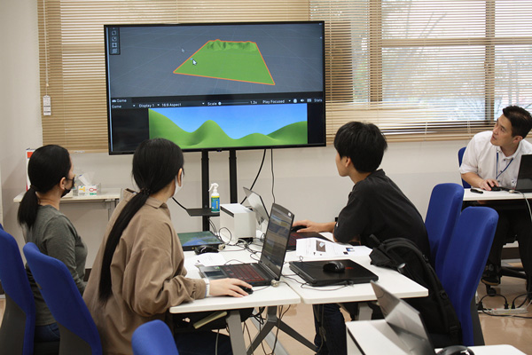10/11体験入学
