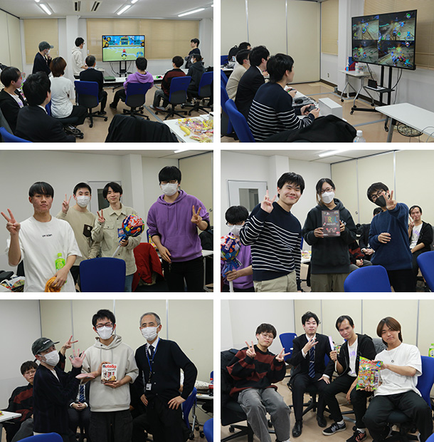 IG11クリスマスゲーム大会