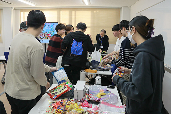 IG11クリスマスゲーム大会