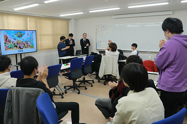 IG11クリスマスゲーム大会