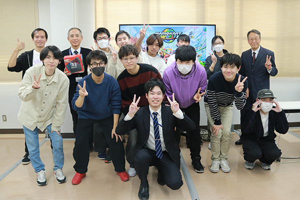 IG11クリスマスゲーム大会