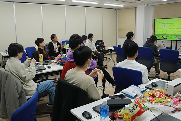 IG11クリスマスゲーム大会