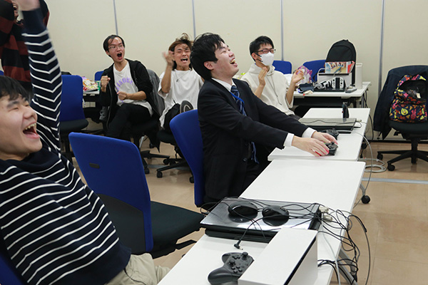 IG11クリスマスゲーム大会