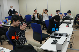 IG11クリスマスゲーム大会