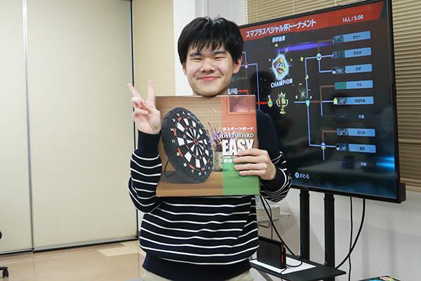 IG11クリスマスゲーム大会