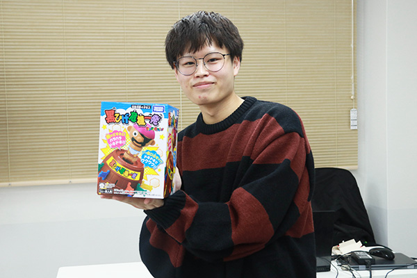 IG11クリスマスゲーム大会