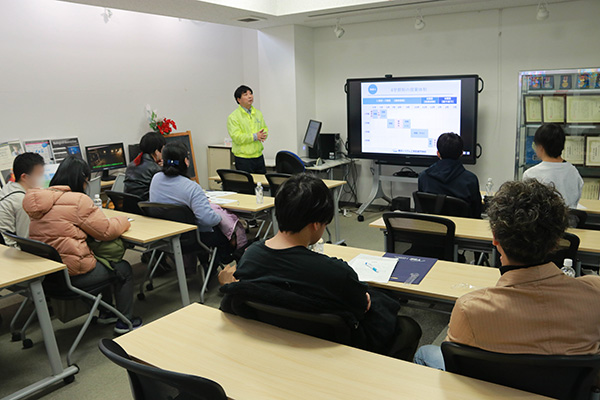 12/20クリスマス体験入学