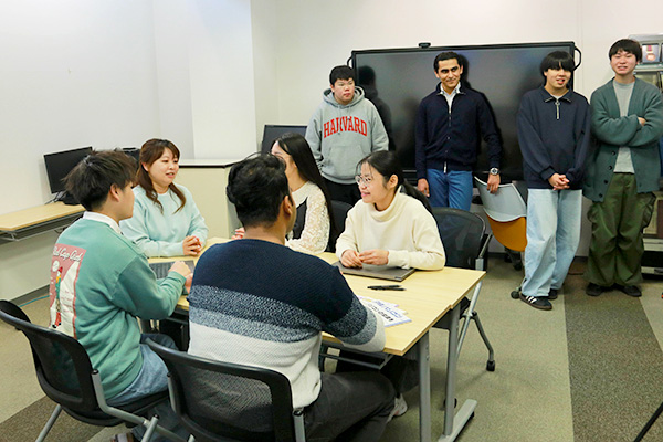 パンフレット写真撮影