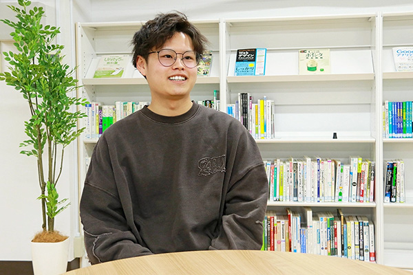 IT・ゲームソフト科 1年/Mさん(宮城県仙台三桜高等学校)