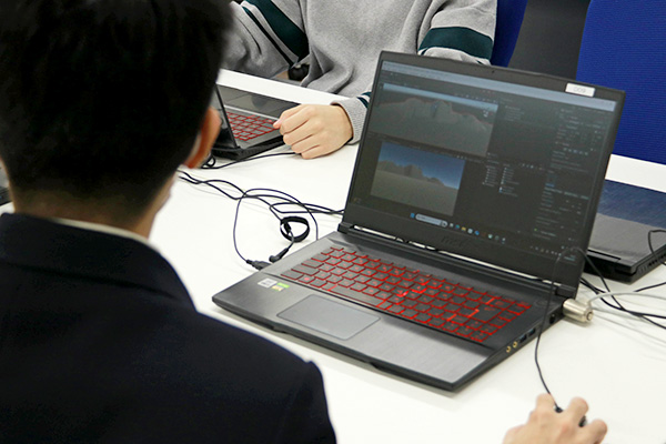 3月7日体験入学