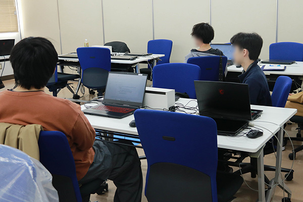 3月7日体験入学